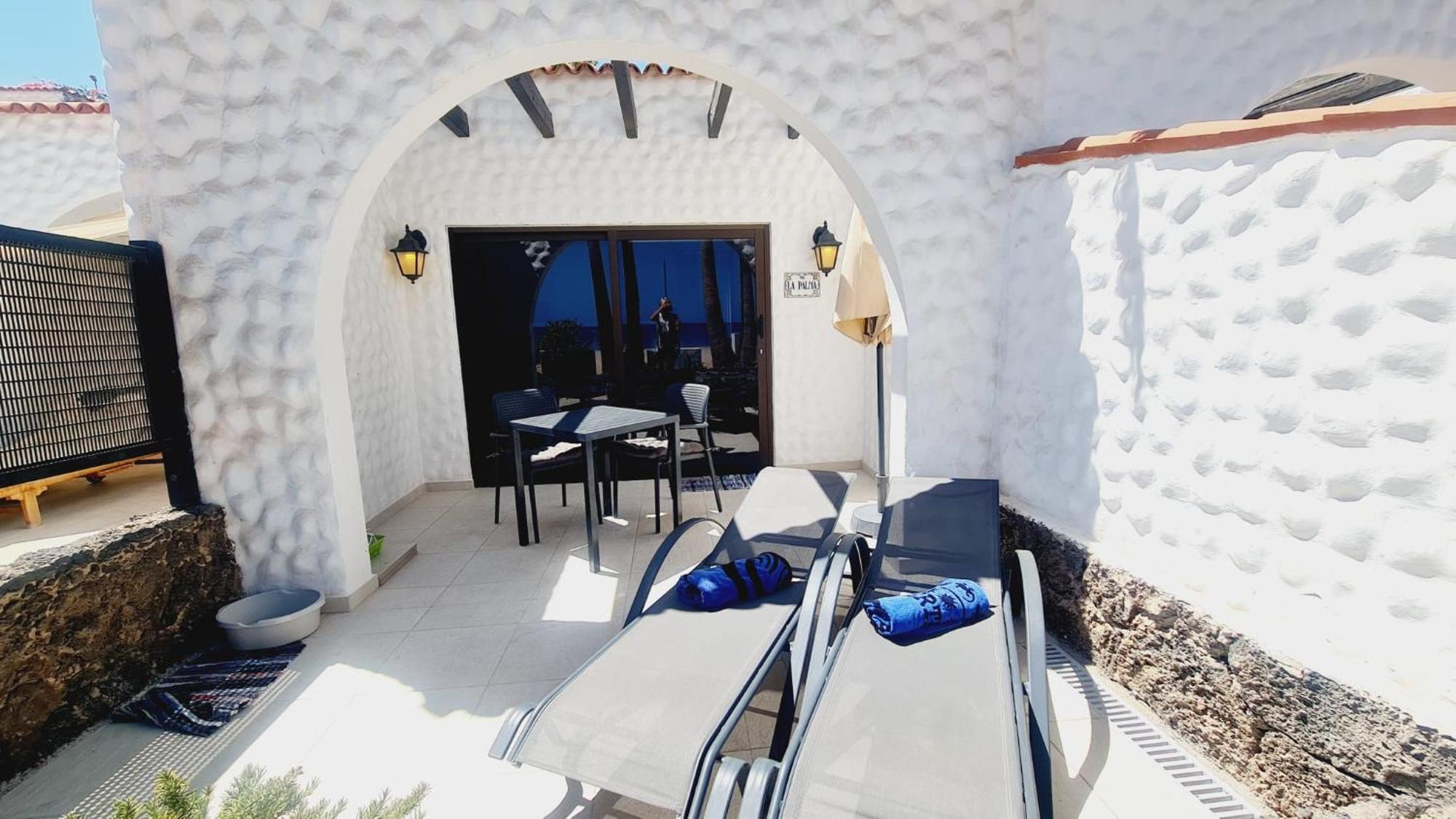 Beachhouse La Palma كوستا كالما المظهر الخارجي الصورة